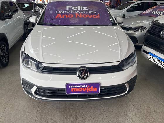VOLKSWAGEN POLO 1.0 170 TSI COMFORTLINE AUTOMÁTICO